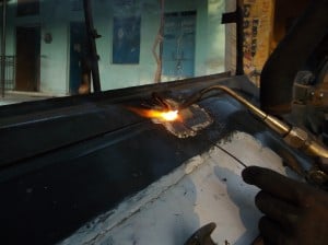 Cutting Torch